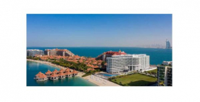 New apartment Free private Beach & Pool access, view Burj Khalifa and Burj al Arab
